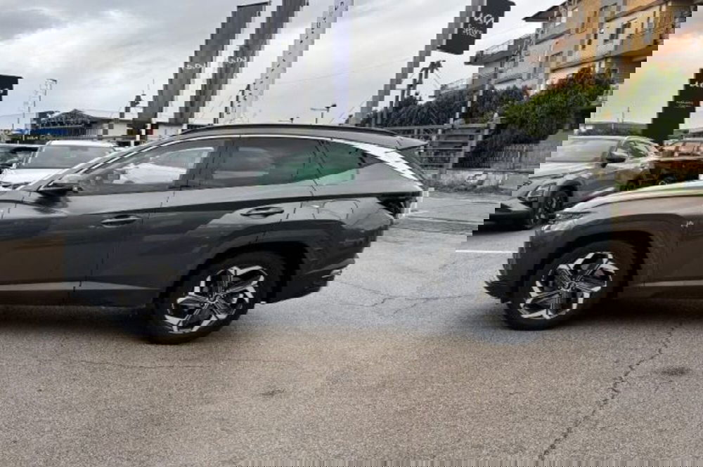 Hyundai Tucson usata a Latina (4)