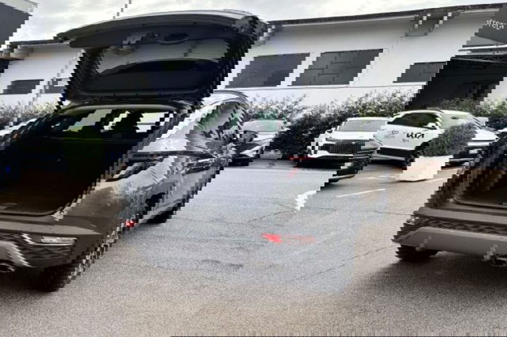 Hyundai Tucson usata a Latina (7)