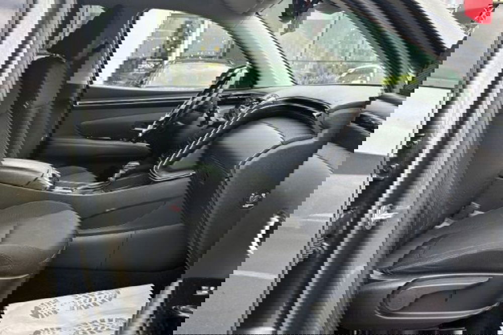 Hyundai Tucson usata a Latina (8)