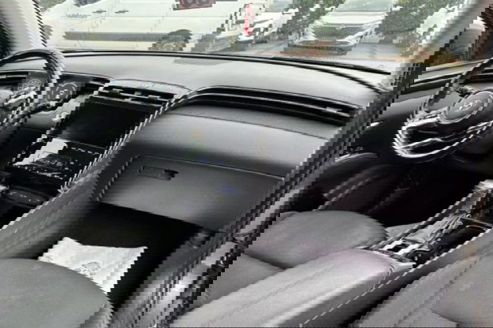 Hyundai Tucson usata a Latina (9)