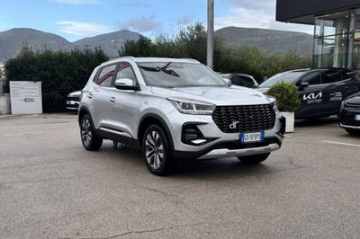 Dr DR 5.0 5.0 1.5 Turbo DCT Bi-Fuel GPL del 2024 usata a Fondi