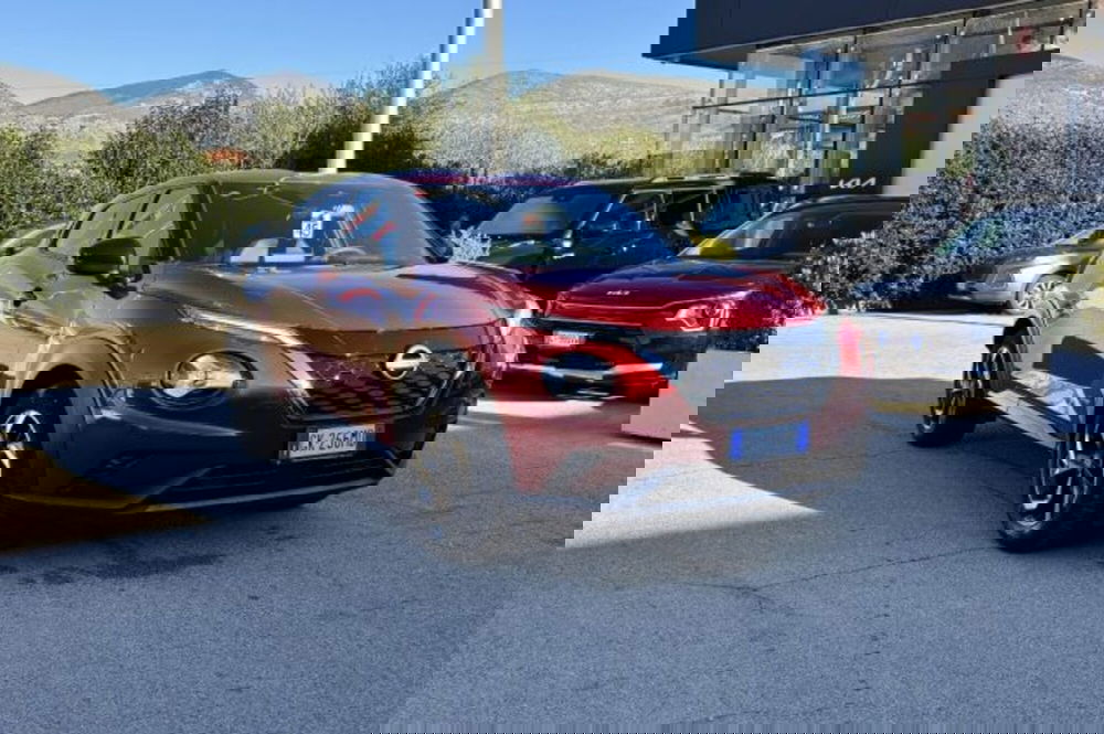 Nissan Juke usata a Latina