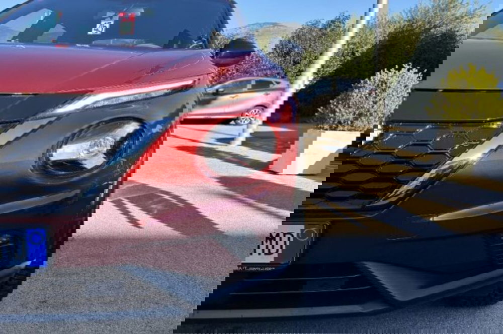 Nissan Juke usata a Latina (11)