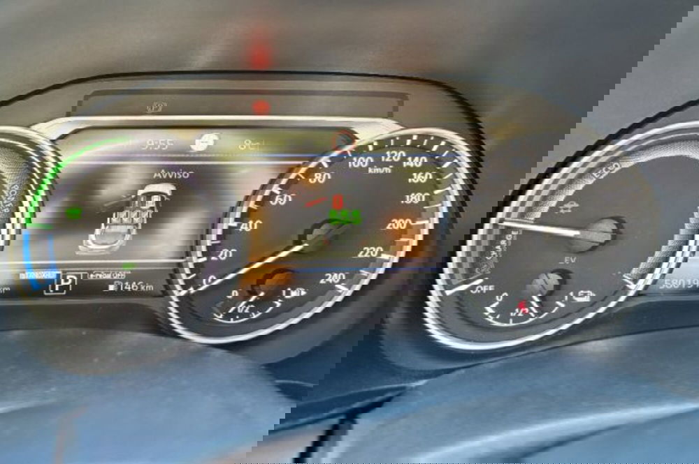 Nissan Juke usata a Latina (13)