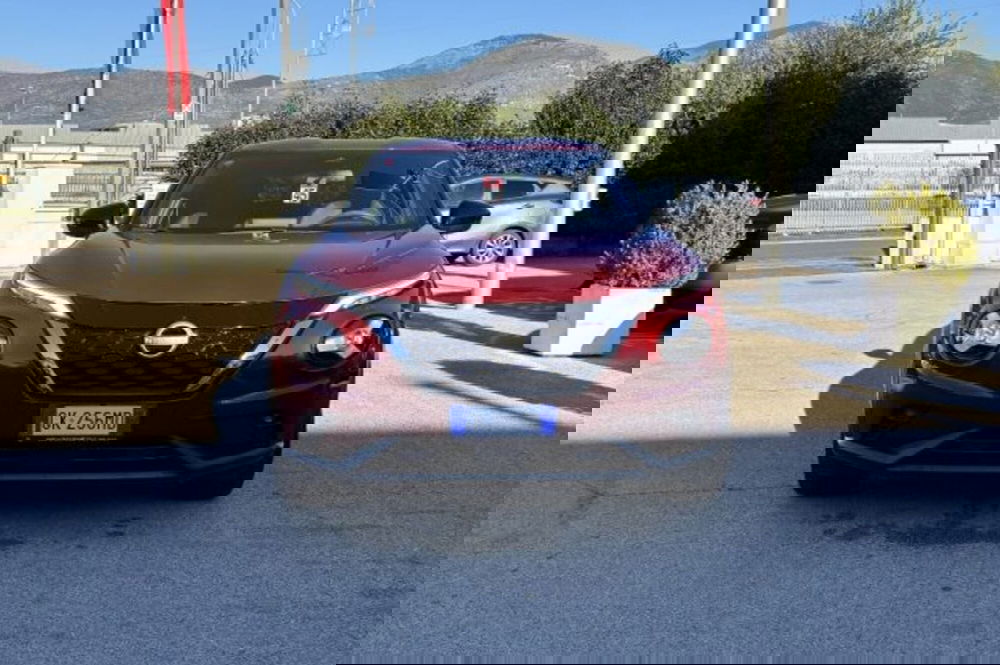 Nissan Juke usata a Latina (2)