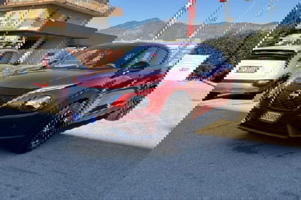 Nissan Juke usata a Latina (3)