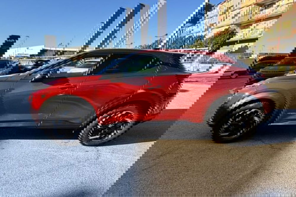 Nissan Juke usata a Latina (4)