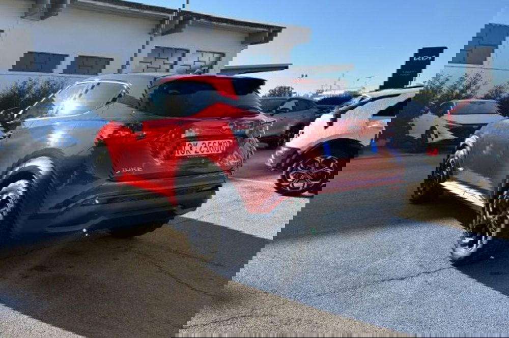 Nissan Juke usata a Latina (5)