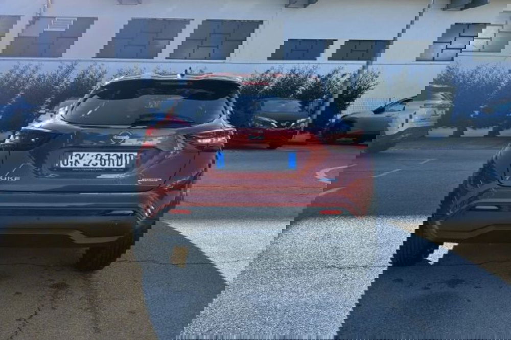 Nissan Juke usata a Latina (6)