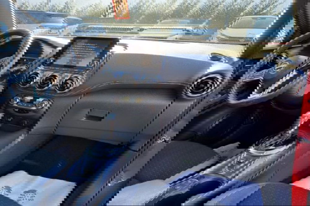 Nissan Juke usata a Latina (9)