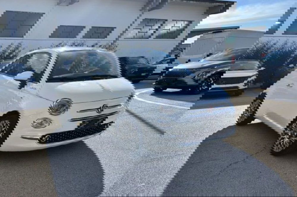 Fiat 500 usata a Latina