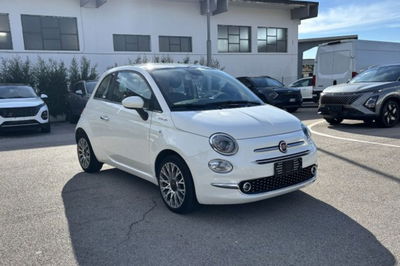 Fiat 500 1.0 Hybrid Dolcevita del 2022 usata a Fondi