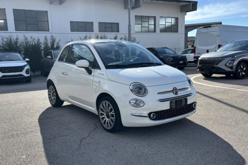 Fiat 500 usata a Latina