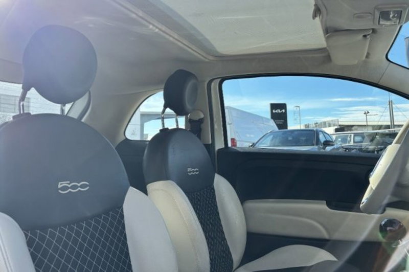 Fiat 500 usata a Latina (10)