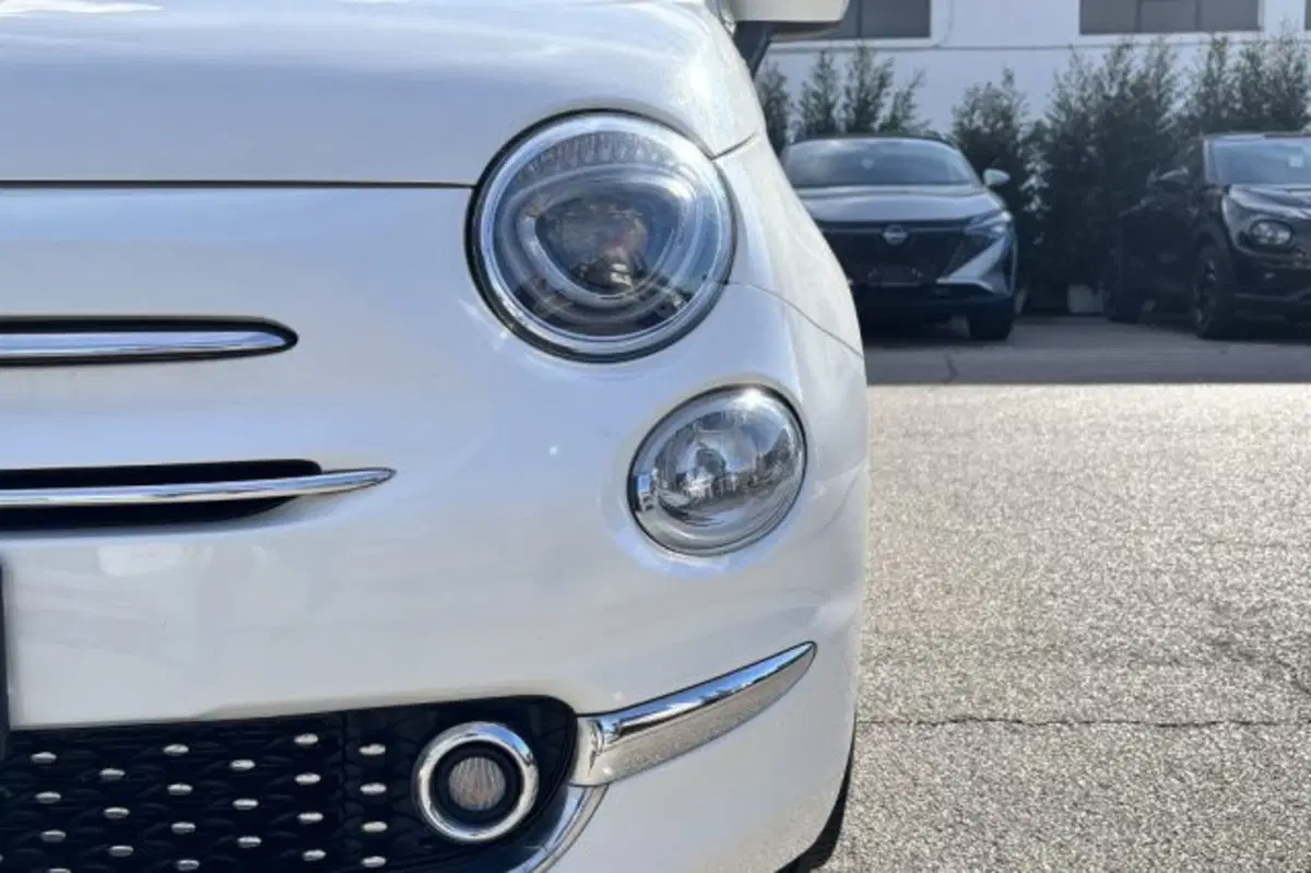 Fiat 500 usata a Latina (8)