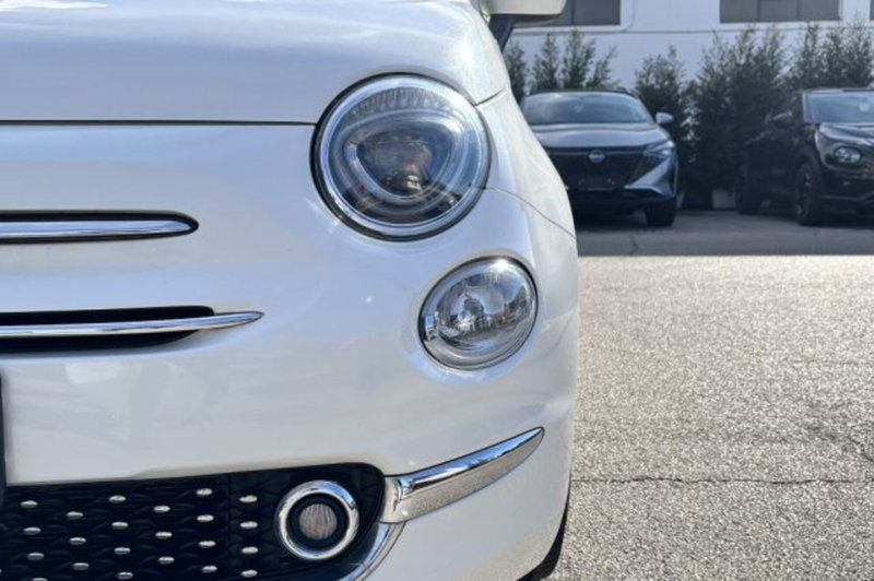 Fiat 500 usata a Latina (11)