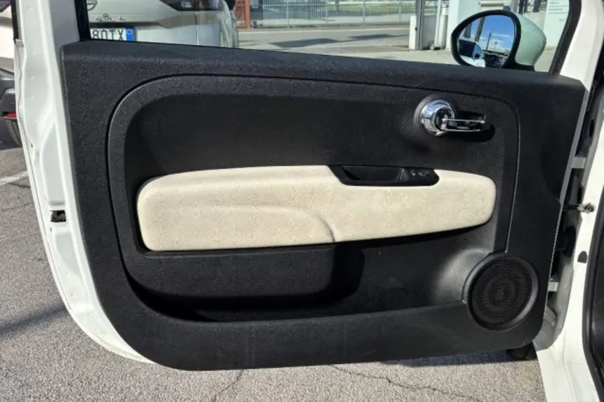 Fiat 500 usata a Latina (9)