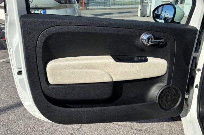 Fiat 500 usata a Latina (12)