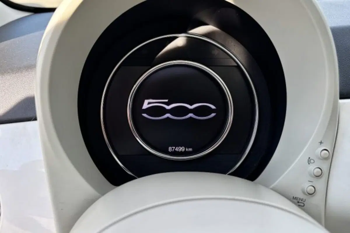 Fiat 500 usata a Latina (10)