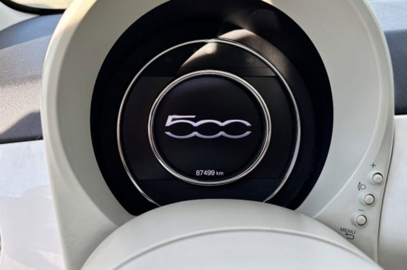 Fiat 500 usata a Latina (13)
