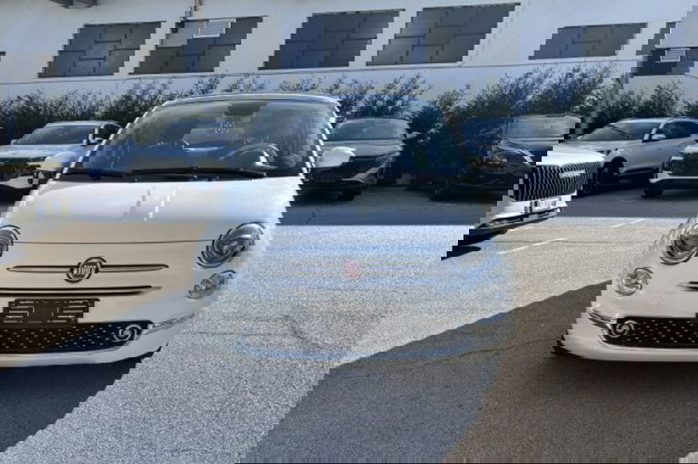 Fiat 500 usata a Latina (2)