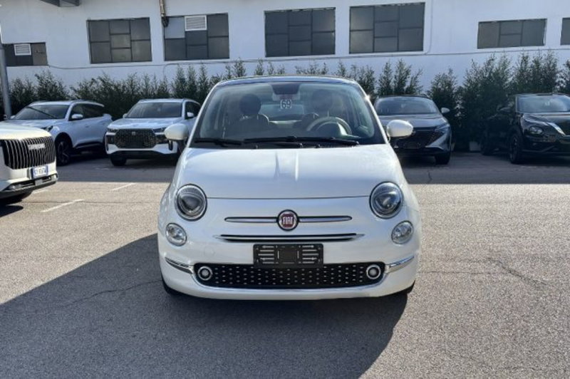 Fiat 500 usata a Latina (2)