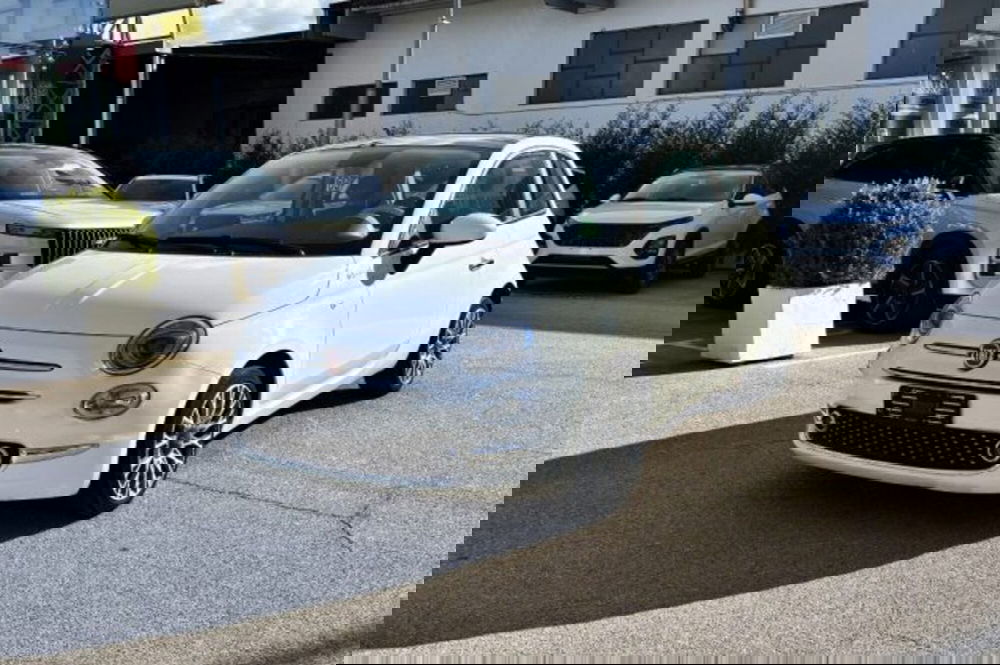 Fiat 500 usata a Latina (3)