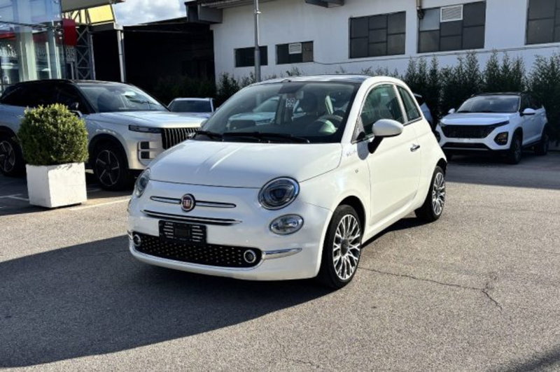 Fiat 500 usata a Latina (3)