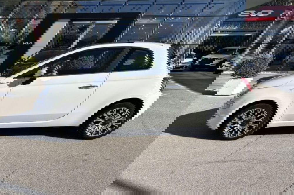 Fiat 500 usata a Latina (4)