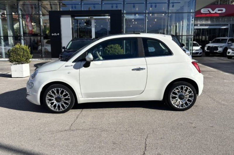 Fiat 500 usata a Latina (4)