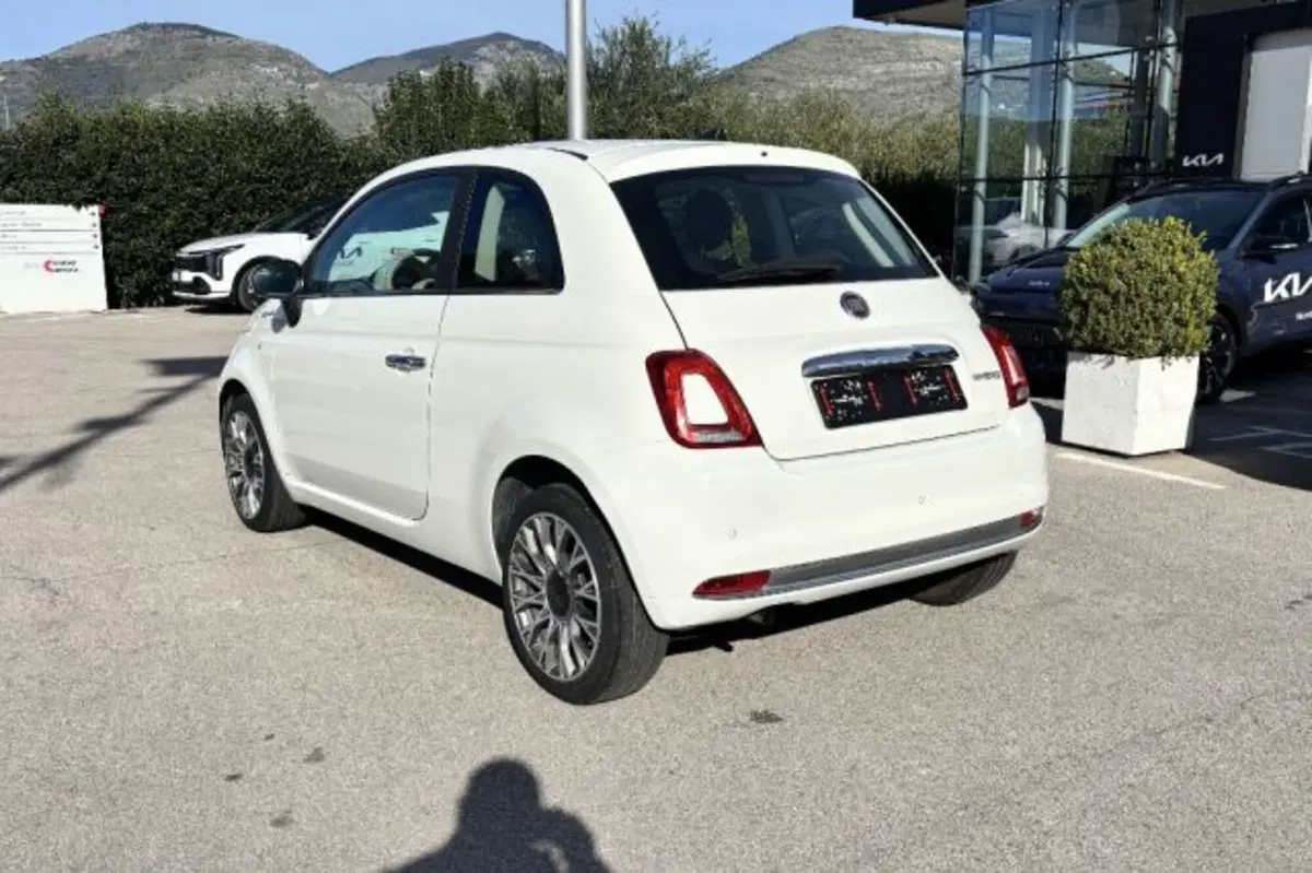 Fiat 500 usata a Latina (2)