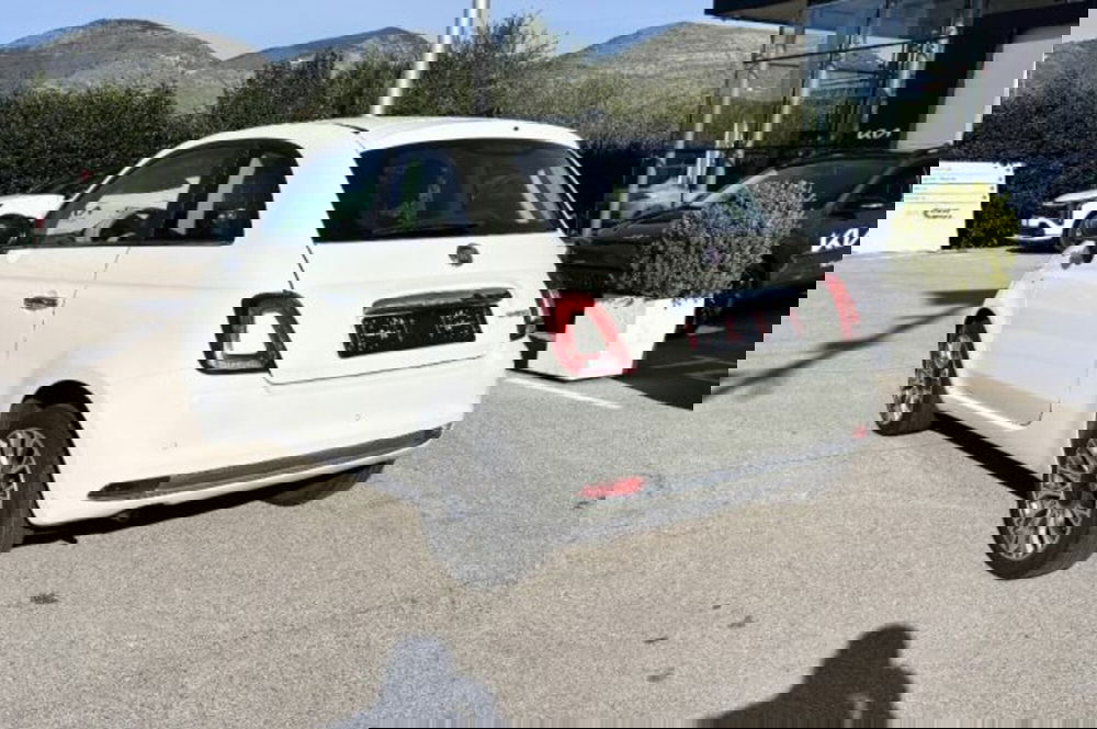 Fiat 500 usata a Latina (5)