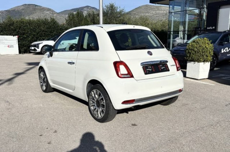 Fiat 500 usata a Latina (5)