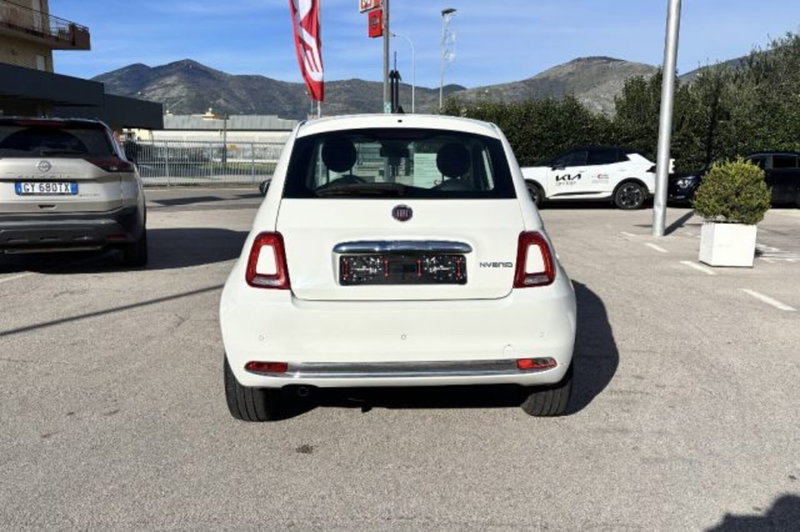 Fiat 500 usata a Latina (6)
