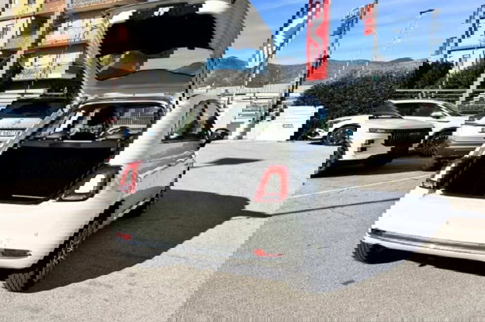 Fiat 500 usata a Latina (7)
