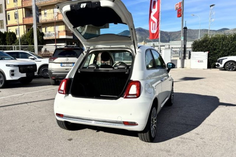 Fiat 500 usata a Latina (7)