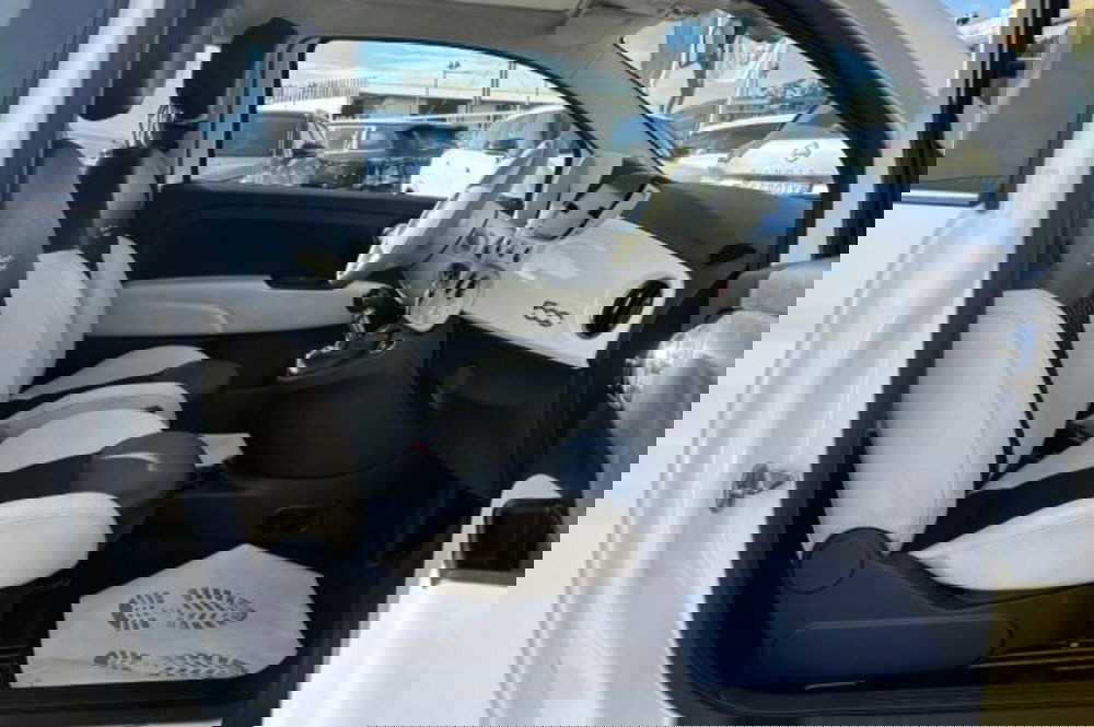 Fiat 500 usata a Latina (8)