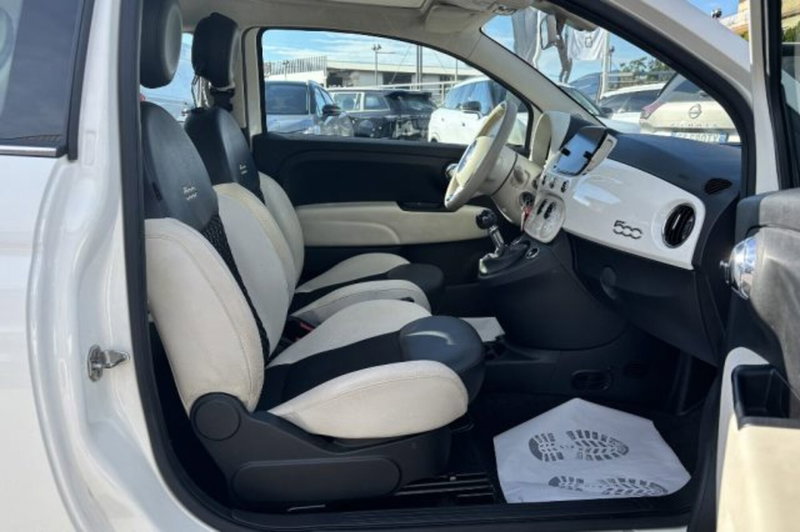 Fiat 500 usata a Latina (8)