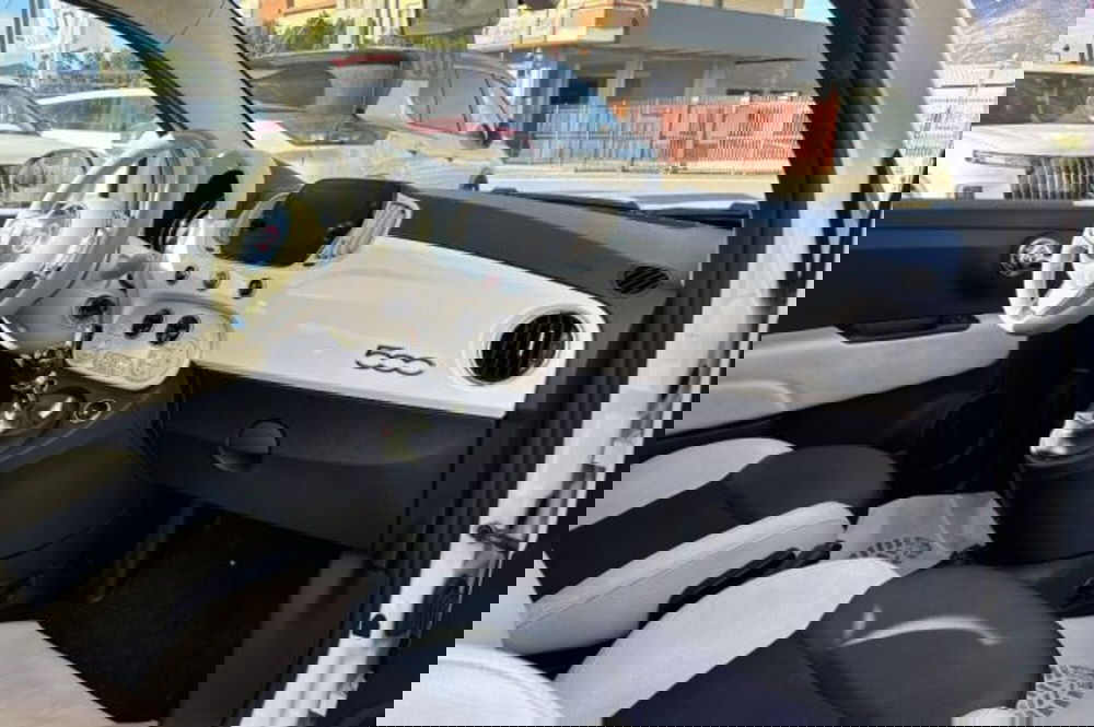 Fiat 500 usata a Latina (9)