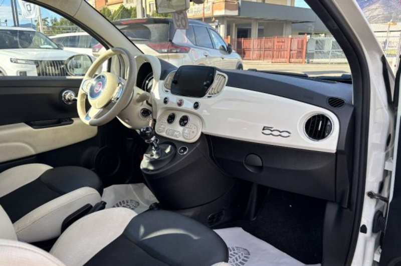 Fiat 500 usata a Latina (9)