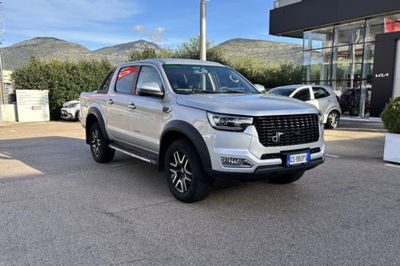 Dr PK8 2.0 turbo diesel 4x4 136cv del 2024 usata a Fondi