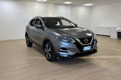 Nissan Qashqai 1.5 dCi 115 CV N-Connecta del 2020 usata a Fondi