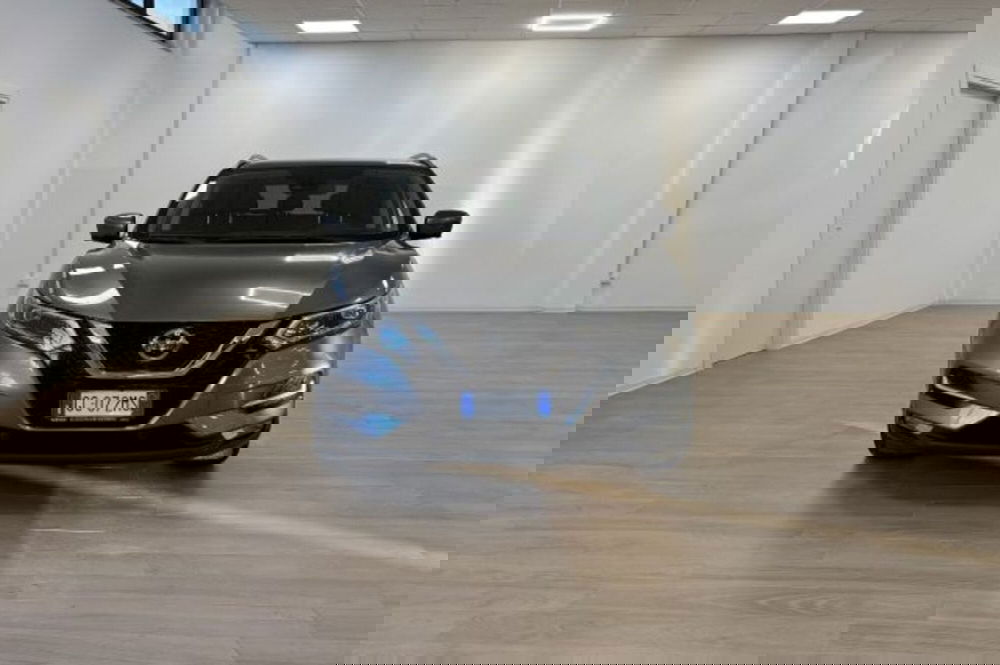 Nissan Qashqai usata a Latina (2)