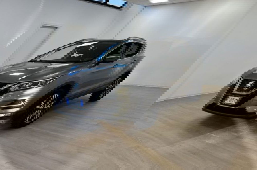 Nissan Qashqai usata a Latina (3)