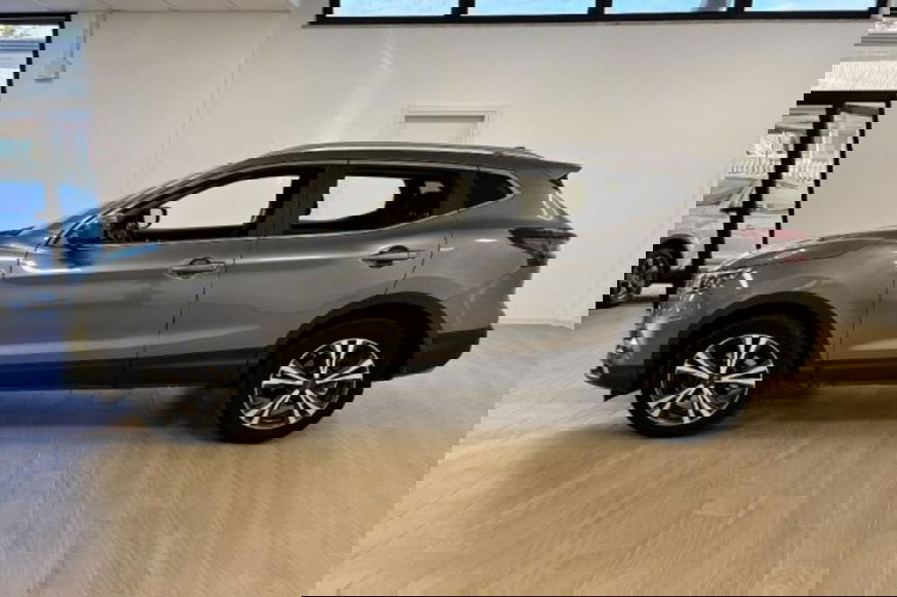 Nissan Qashqai usata a Latina (4)
