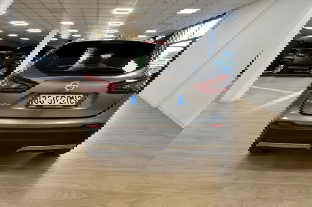 Nissan Qashqai usata a Latina (6)