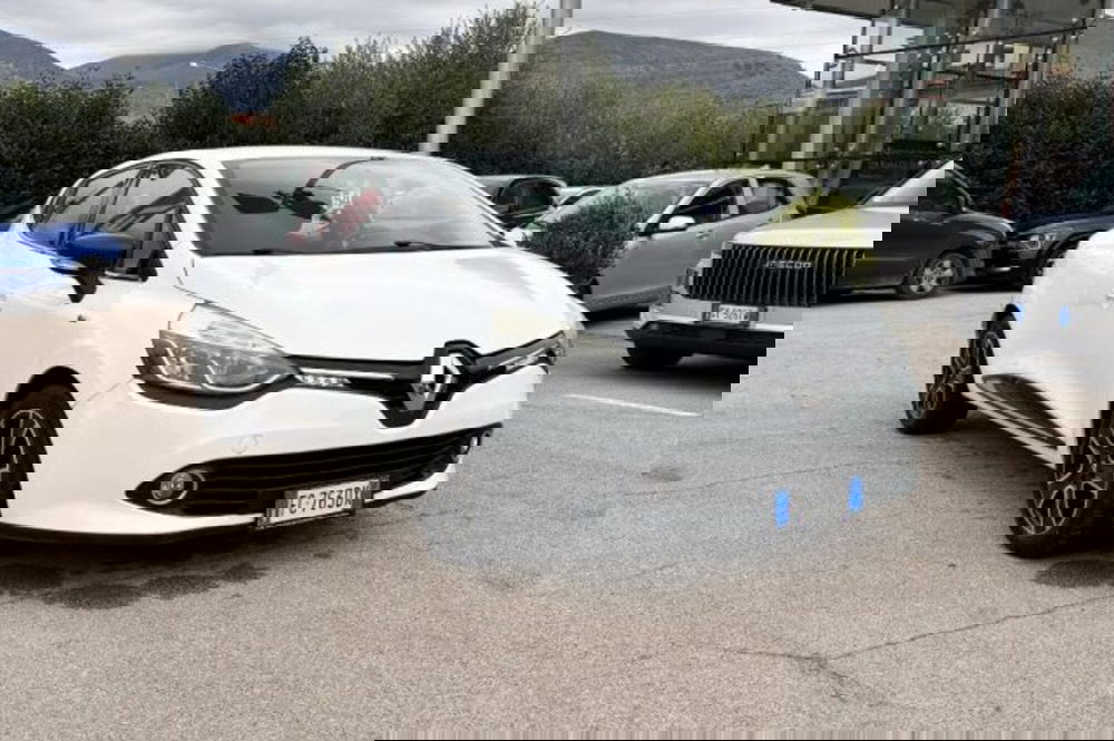 Renault Clio usata a Latina