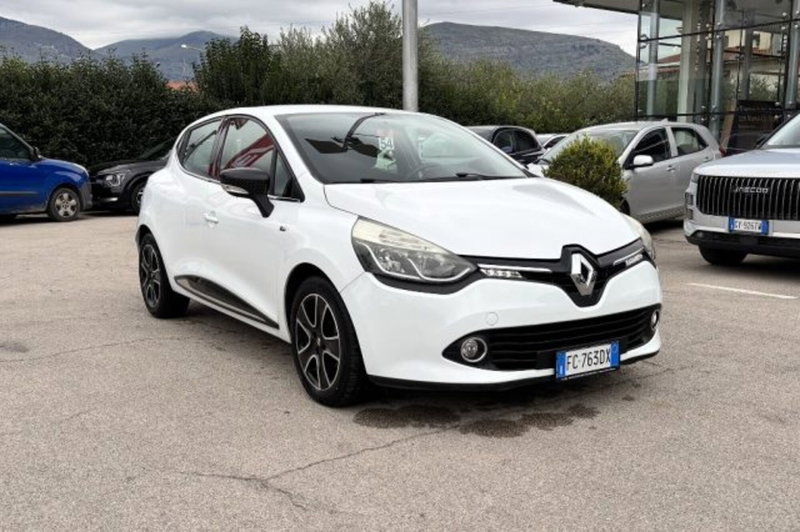 Renault Clio usata a Latina