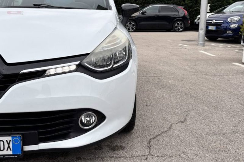 Renault Clio usata a Latina (11)