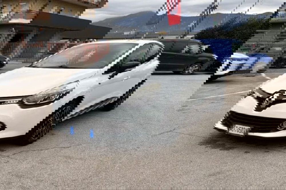 Renault Clio usata a Latina (3)